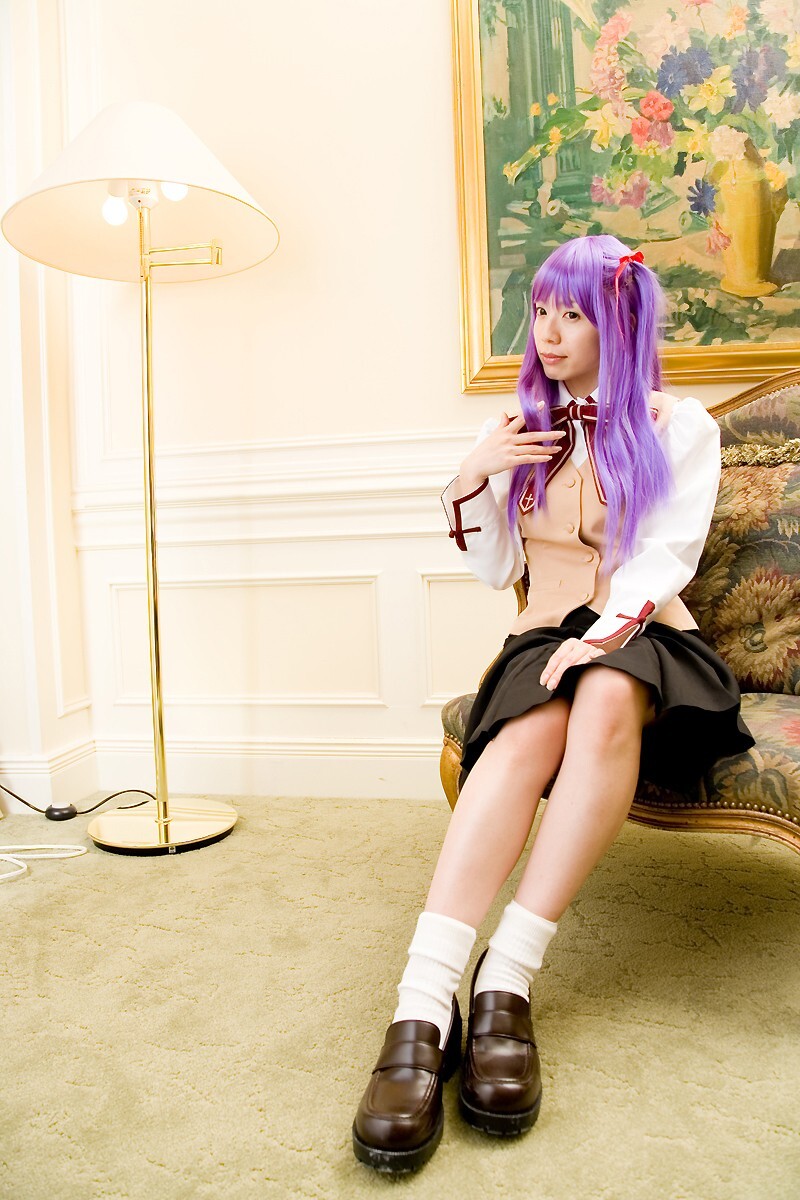 [Cosplay]  Fate Stay Night - So Hot